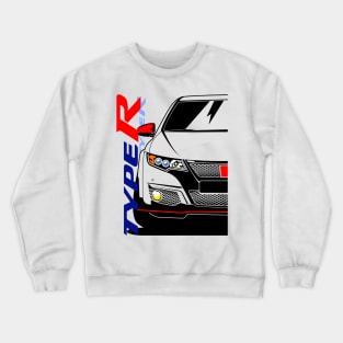 Civic Type R 2015 Crewneck Sweatshirt